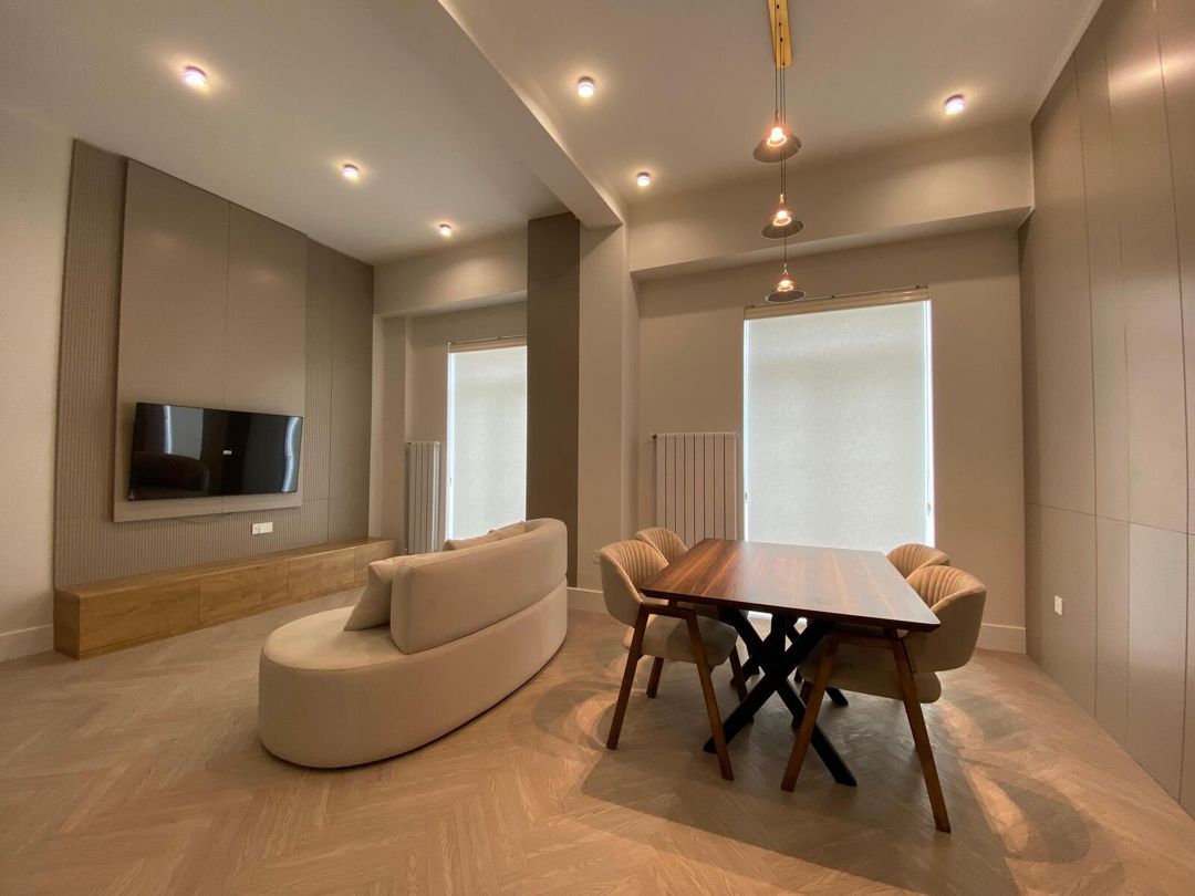 İcarəyə verilir 2 otaqlı yeni tikili 62 m² — Mənzil, Bakı (7)
