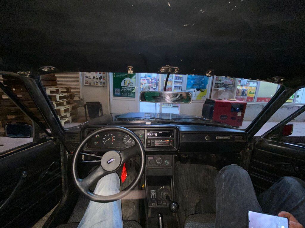 Lada (VAZ) 2107, 1.6 L, 1991 il, 38 785 km 27-BZ-633 — Avtomobillər, Xaçmaz (5)
