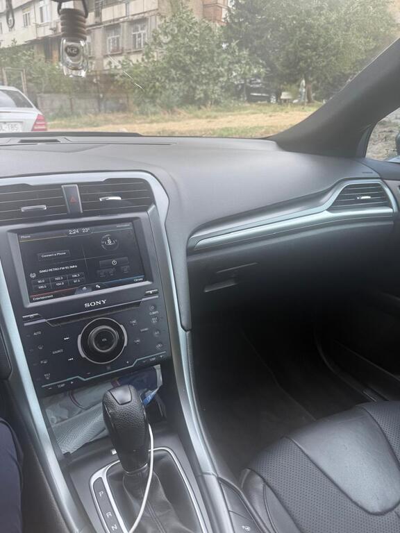 Ford Fusion (North America), 2.0 L, 2014 il, 219 900 km — Avtomobillər, Bakı (8)