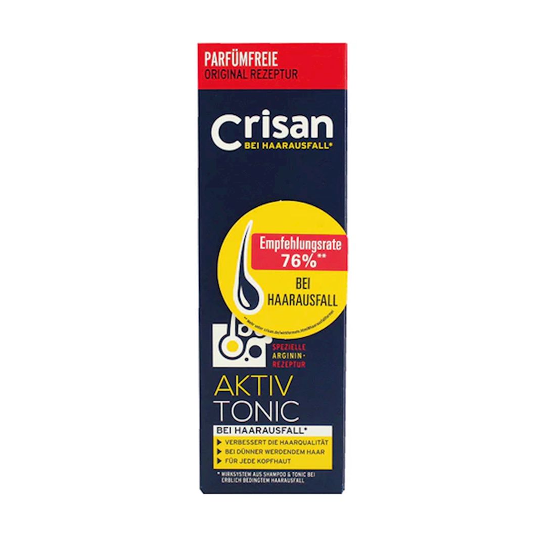 Saçlar üçün tonik Crisan Anti-Hair Loss System Active 150 ml — Mallar, Bakı (2)