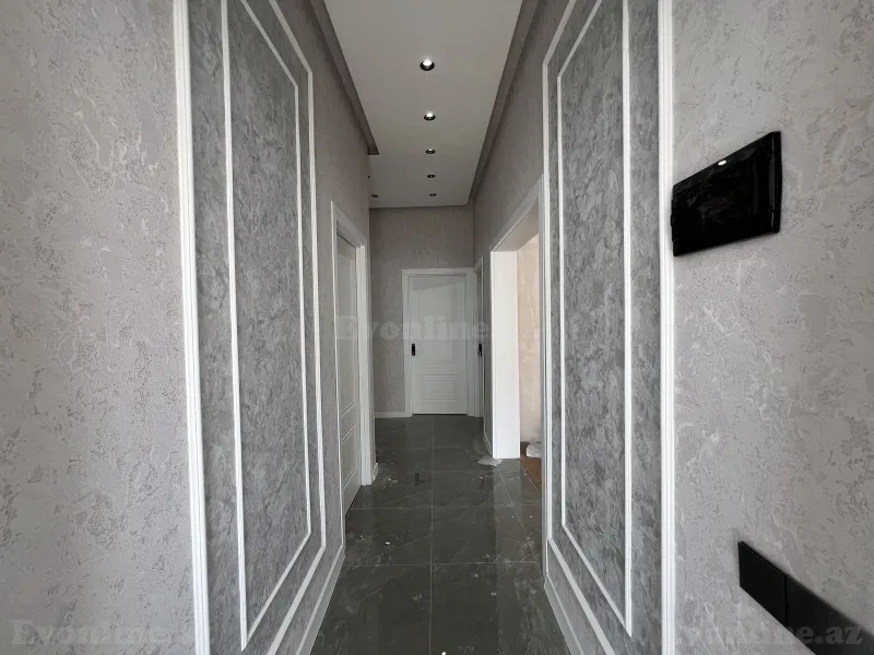 Satılır 3 otaqlı Həyət evi 110 m² Bakı, Abşeron r., Masazır — Ev, villa, Bakı (2)
