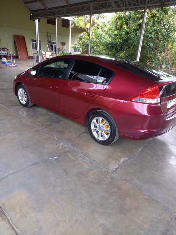 Honda Insight, 1.3 L, 0.58 kWh, 2009 il, 371 000 km — Avtomobillər, Sabirabad (9)