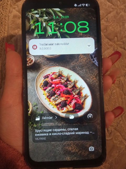 Redmi 256 GB, rəng - Qara — Bakı