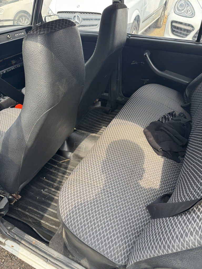 Lada (VAZ) 2107, 1.6 L, 2010 il, 162 000 km — Avtomobillər, Bakı (5)