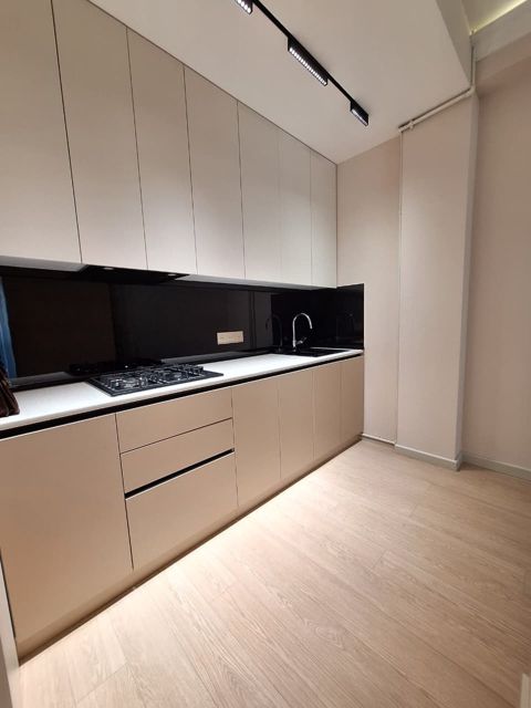 Satılır 2 otaqlı yeni tikili 58 m² — Bakı