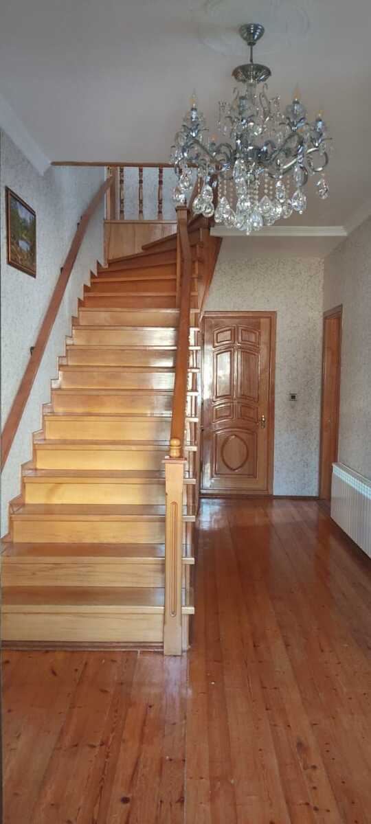 Satılır 6 otaqlı həyət evi/bağ evi 310 m² — Ev, villa, Bakı (3)