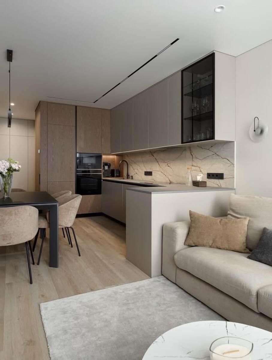 Satılır 2 otaqlı yeni tikili 70 m² — Mənzil, Bakı (3)