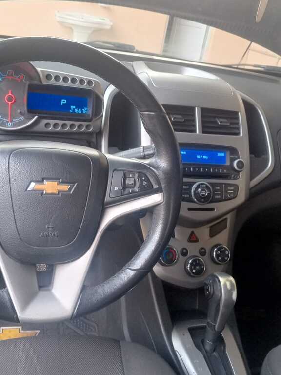 Chevrolet Aveo, 1.4 L, 2014 il, 216 700 km — Avtomobillər, Samux (6)