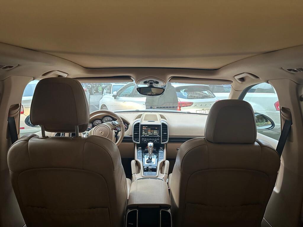 Porsche Cayenne, 3.6 L, 2014 il, 148 000 km — Avtomobillər, Bakı (9)