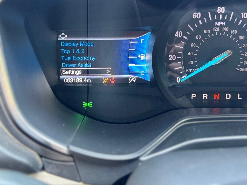 Ford Fusion (North America), 1.5 L, 2020 il, 101 693 km — Avtomobillər, Gəncə (12)