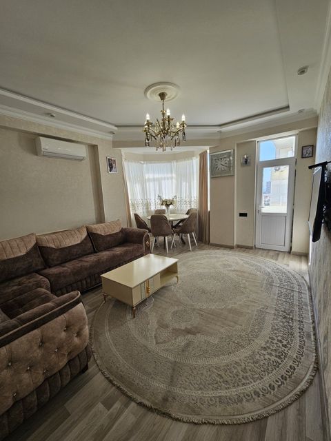 Satılır 3 otaqlı yeni tikili 75.6 m² — Xırdalan