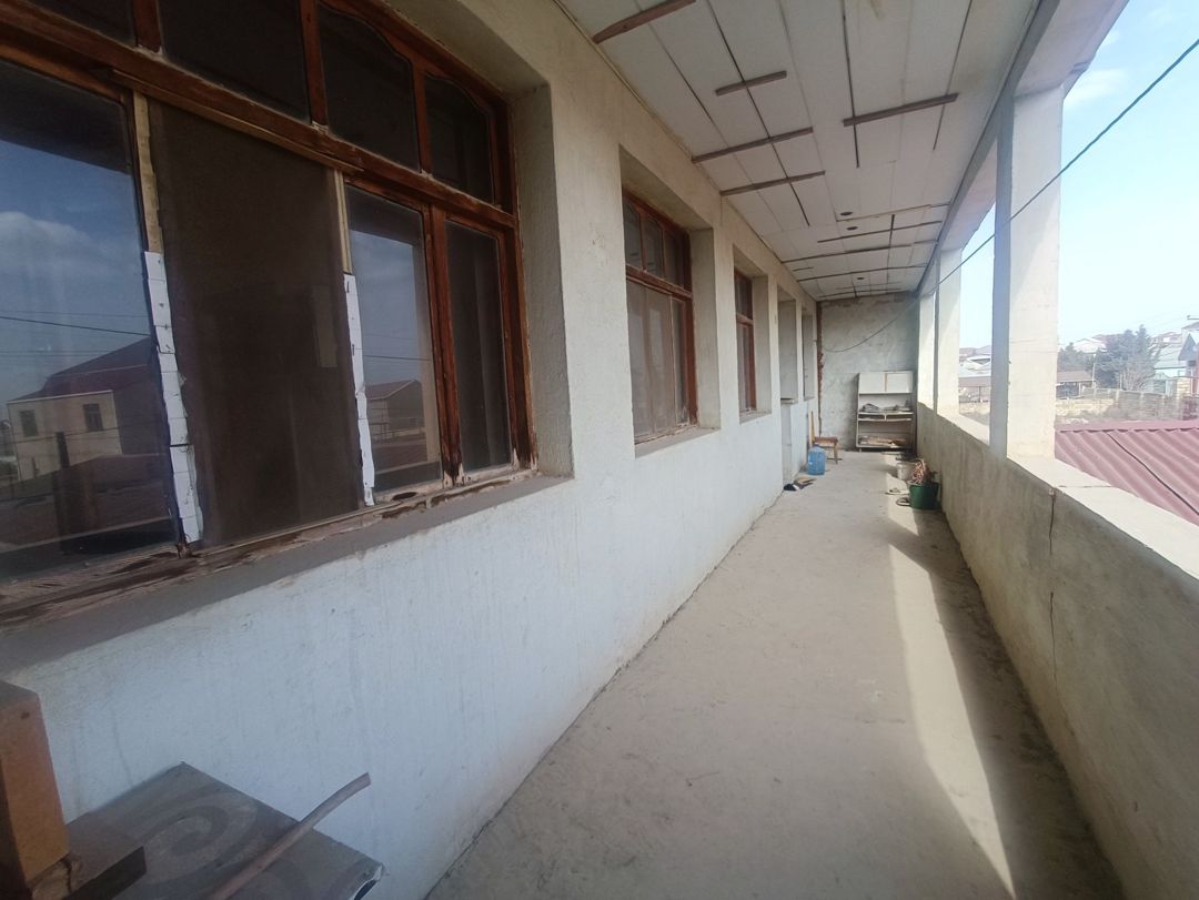 Satılır 9 otaqlı həyət evi/bağ evi 300 m² — Ev, villa, Bakı (7)