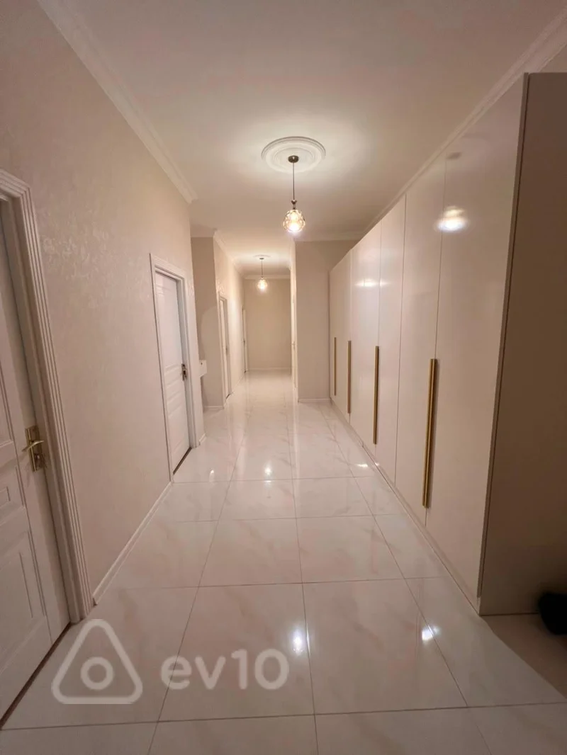 3 otaqlı mənzil, 137 m², yeni günəşli — Mənzil, Bakı (7)