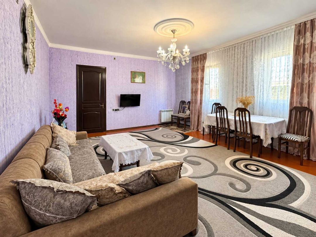 Satılır 5 otaqlı həyət evi/bağ evi 150 m² — Ev, villa, Bakı (10)