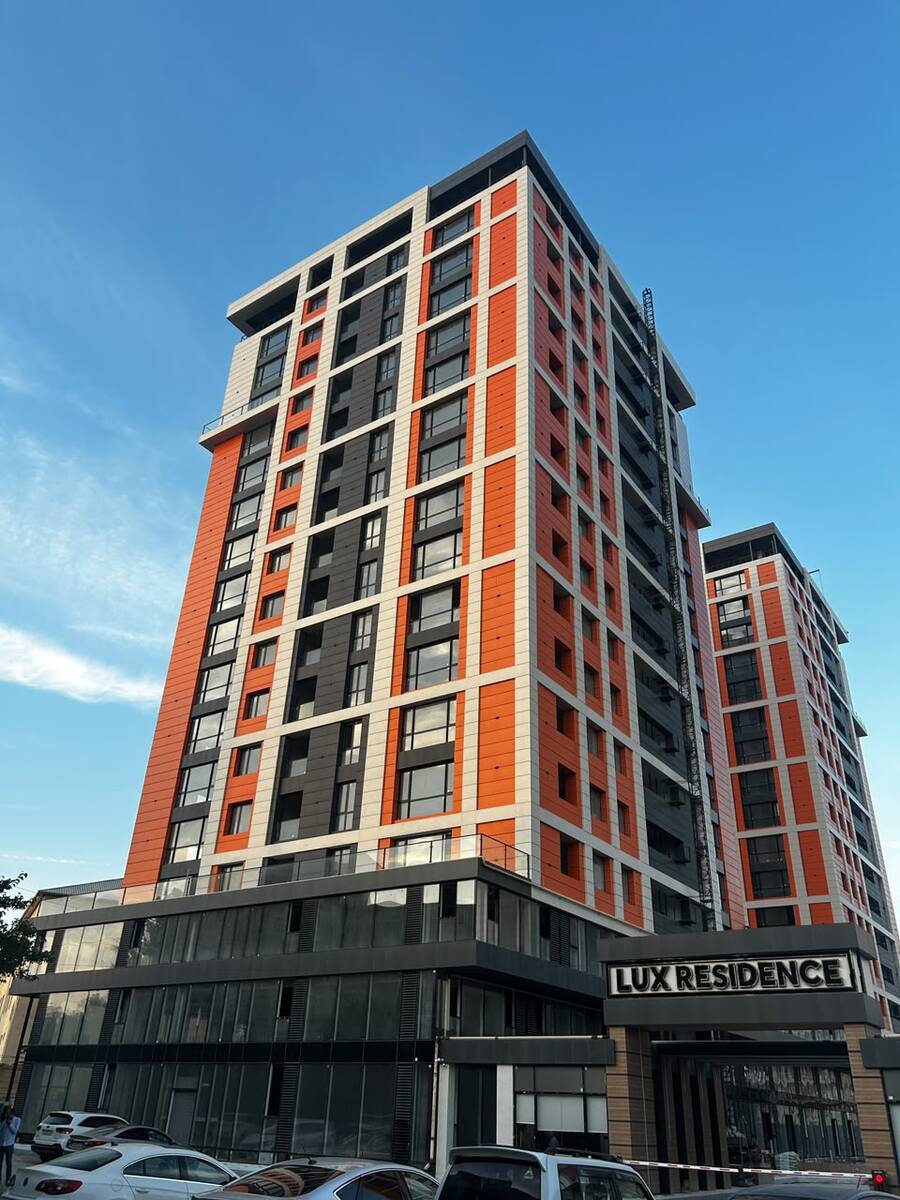 Satılır 3 otaqlı yeni tikili 138.1 m² — Mənzil, Bakı (5)