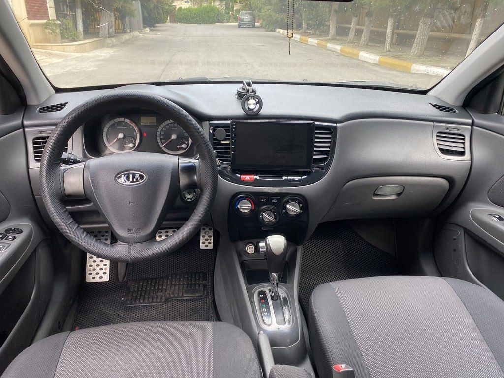 Kia Rio, 1.5 L, 2007 il, 218 000 km 99-TC-350 — Avtomobillər, Bakı (4)