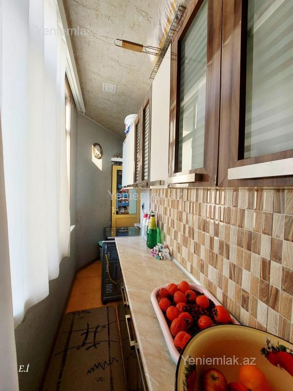 Satılır 3 otaqlı Bina evi menzil (Köhnə tikili), 80 m², 48-ci məhəllə — Mənzil, Sumqayıt (7)