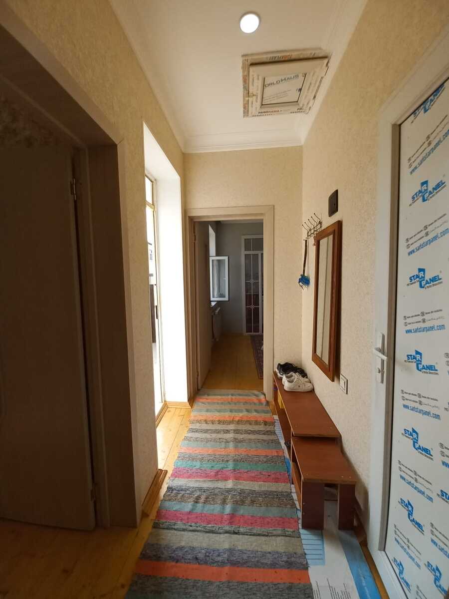 Satılır 3 otaqlı həyət evi/bağ evi 50 m² — Ev, villa, Bakı (7)