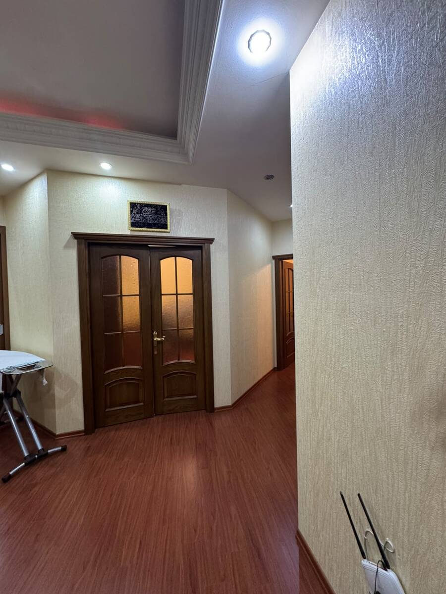 İcarəyə verilir 2 otaqlı yeni tikili 90 m² — Mənzil, Bakı (12)