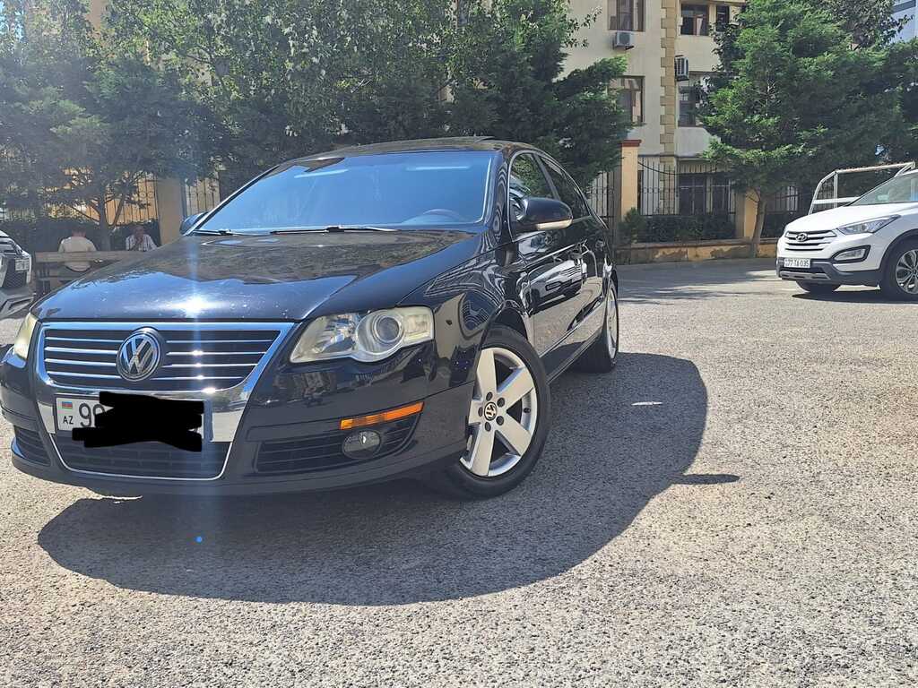 Volkswagen Passat, 2.0 L, 2007 il, 282 000 km — Avtomobillər, Bakı (2)