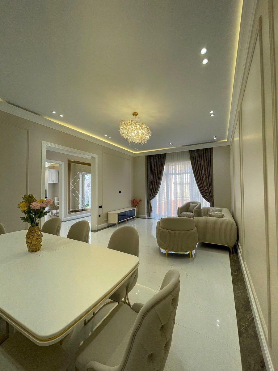 Satılır 5 otaqlı həyət evi/bağ evi 230 m² — Ev, villa, Bakı (12)