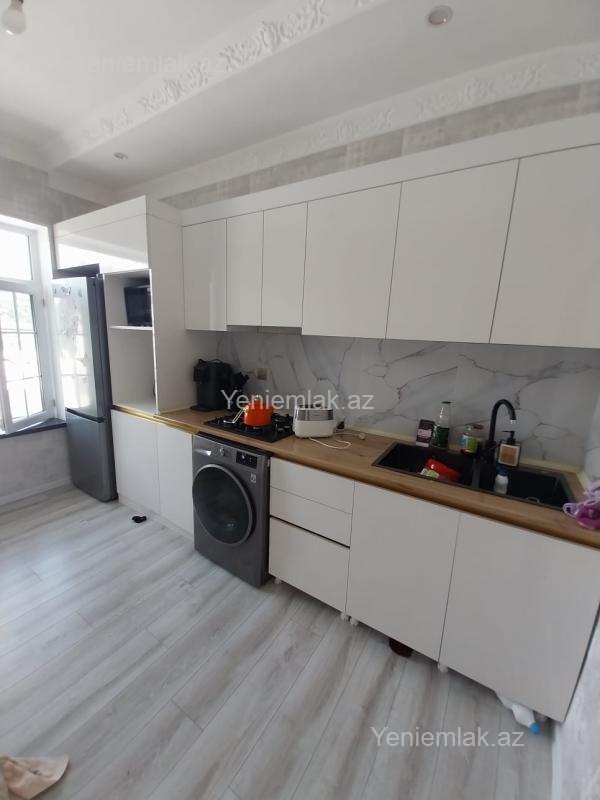 Satılır 3 otaqlı Həyət evi / Villa (Yeni tikili), 85 m², Saray — Ev, villa, Abşeron (7)