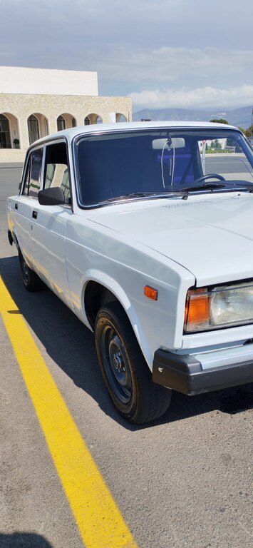 Lada (VAZ) 2107, 1.6 L, 2006 il, 56 124 km 99-NR-266 — Avtomobillər, Xankəndi (3)