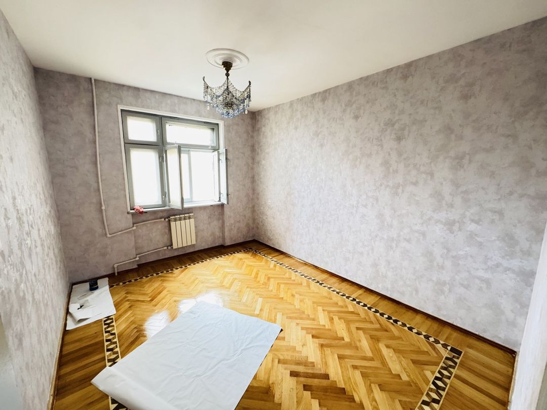 Satılır 3 otaqlı köhnə tikili 85 m² — Mənzil, Bakı (9)