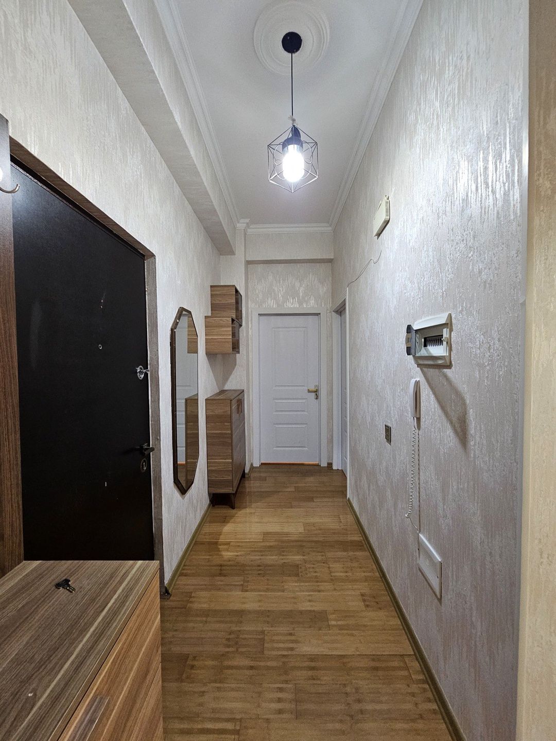 Satılır 2 otaqlı yeni tikili 66 m² — Mənzil, Xırdalan (9)