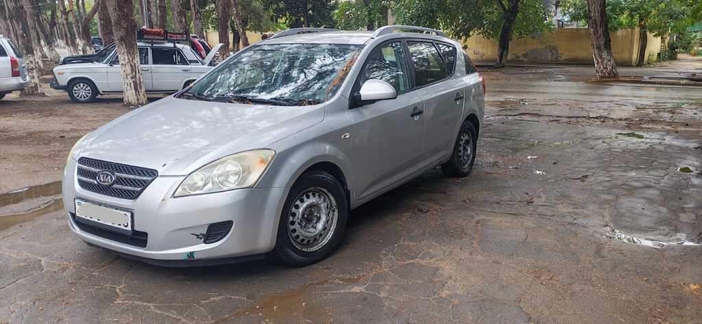 Kia Ceed SW, 1.6 L, 2007 il, 234 123 km — Avtomobillər, Xırdalan (2)