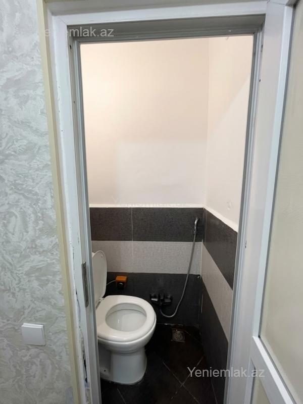 Kirayə 2 otaqlı Bina evi menzil (Köhnə tikili), 35 m², Nizami rayonu — Mənzil, Bakı (9)