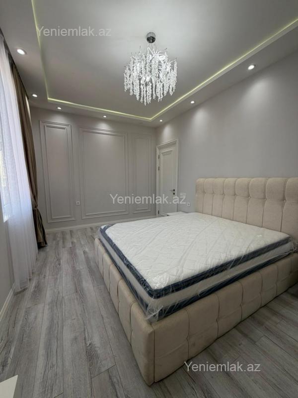 Satılır 2 otaqlı Bina evi menzil (Yeni tikili), 85 m², Xətai rayonu — Mənzil, Bakı (11)