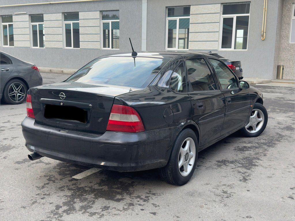 Opel Vectra, 1.6 L, 1998 il, 268 000 km — Avtomobillər, Bakı (3)