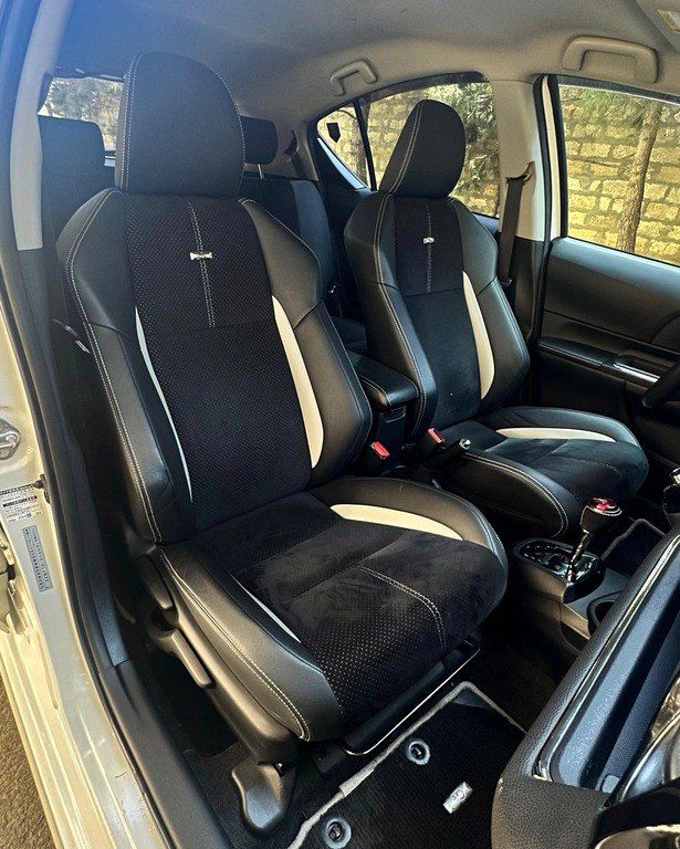 Toyota Aqua, 1.5 L, 0.9 kWh, 2017 il, 59 000 km — Avtomobillər, Ağdaş (6)