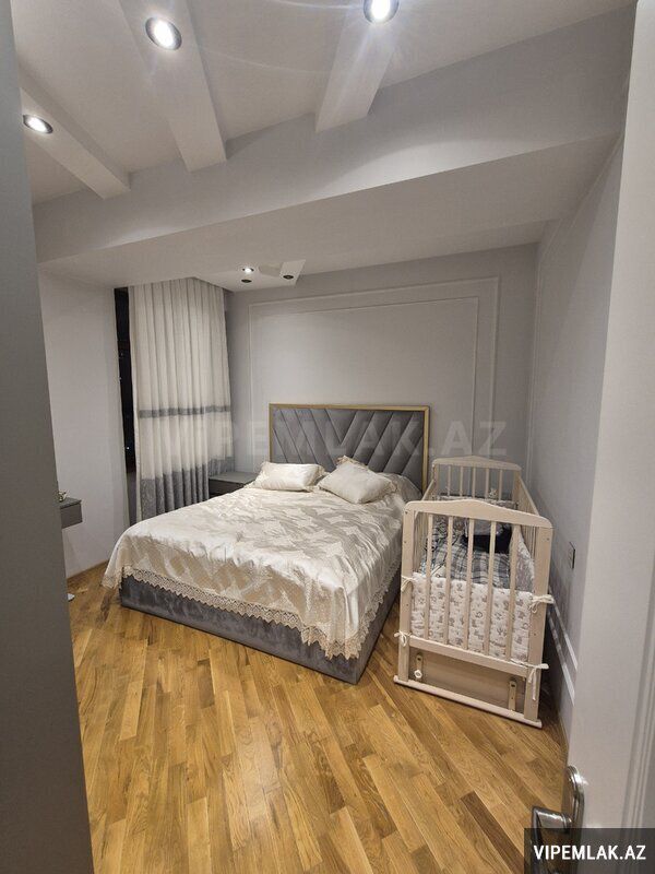 Nəsimi rayonunda 2 otaqlı Yeni tikili Satılır, 65 m² — Mənzil, Bakı (6)