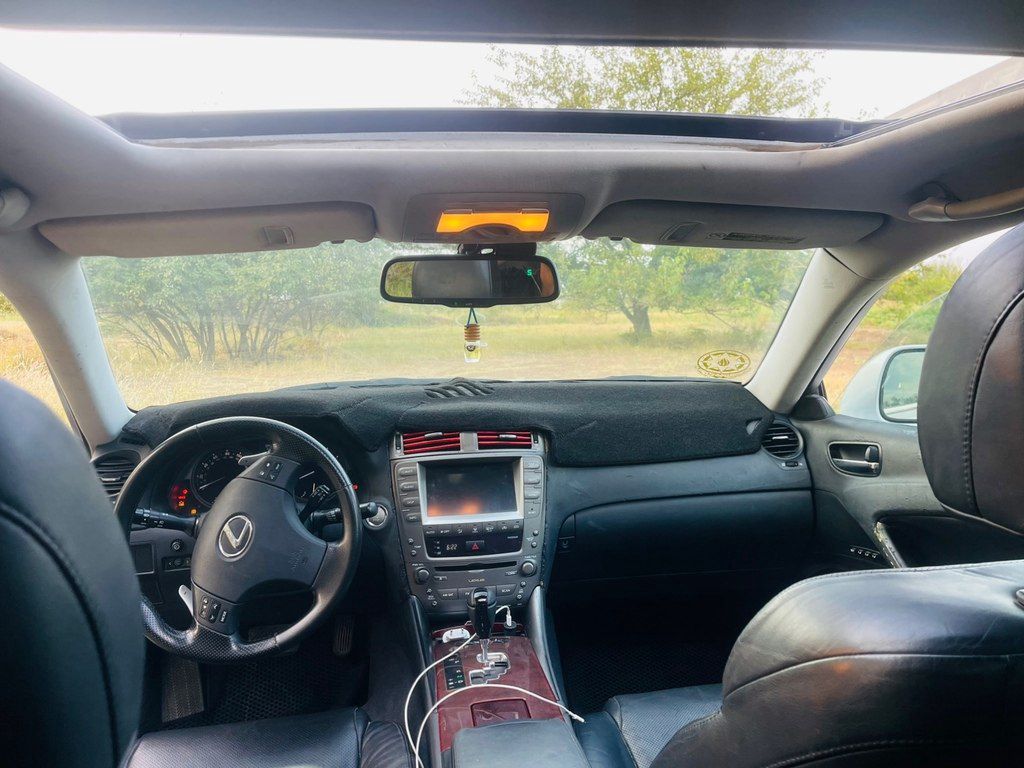 Lexus IS 250, 2.5 L, 2006 il, 201 691 km 32-BX-451 — Avtomobillər, Gəncə (3)