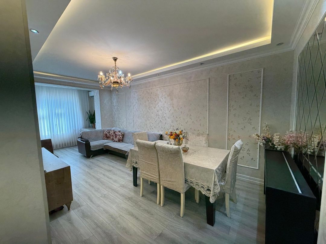 Satılır 3 otaqlı köhnə tikili 87 m² — Mənzil, Oğuz (2)
