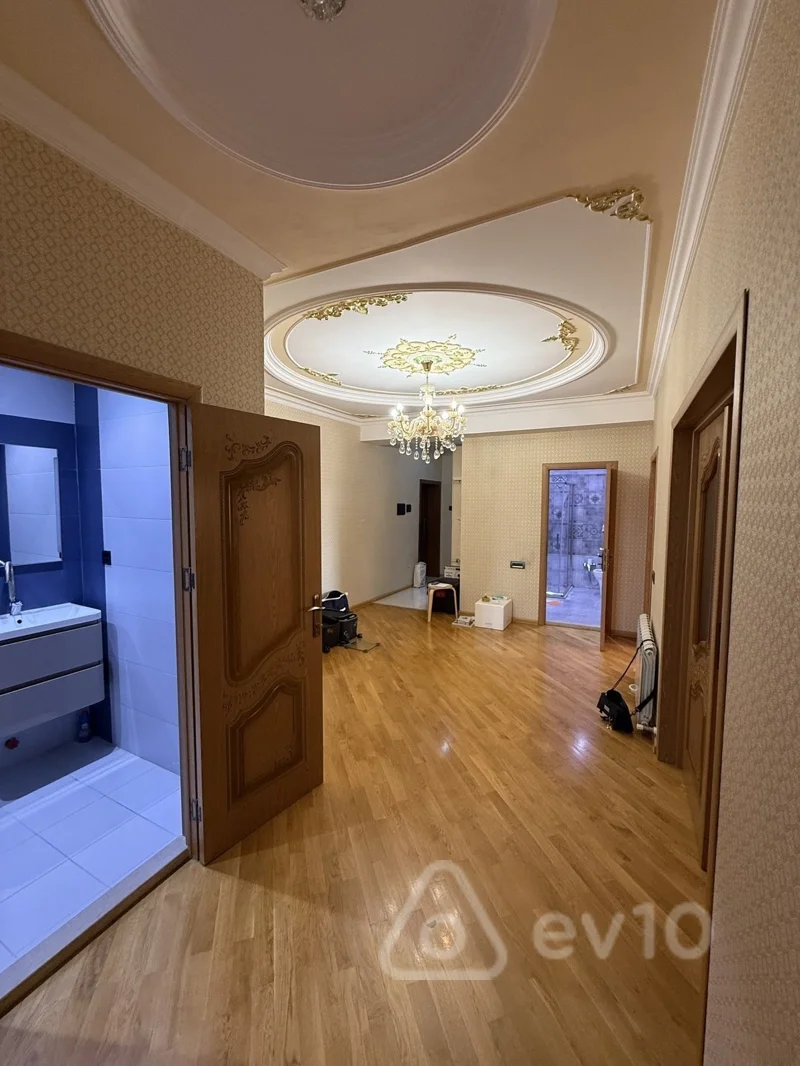 4 otaqlı mənzil, 155 m², Badamdar — kirayə — Mənzil, Bakı (2)