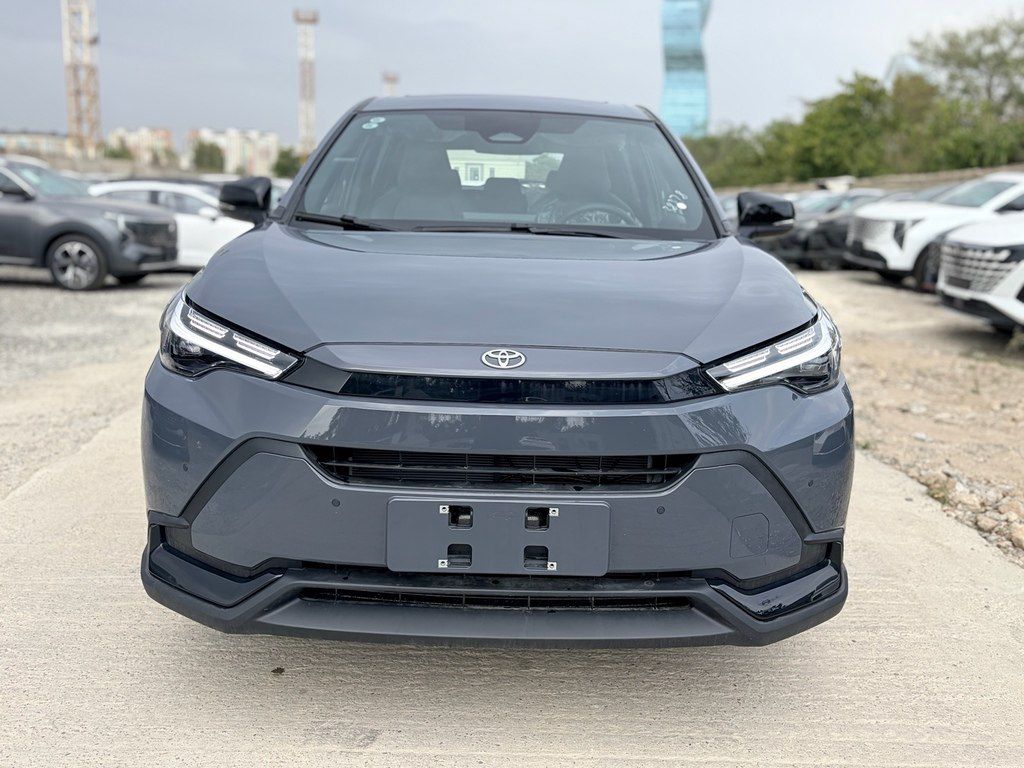 Toyota Frontlander, 2.0 L, 0.91 kWh, 2026 il, yeni — Avtomobillər, Bakı (5)