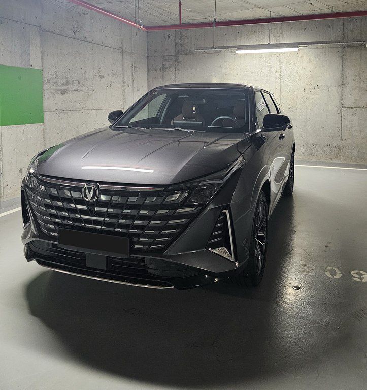 Changan Uni-Z, 1.5 L, 2025 il, yeni — Avtomobillər, Bakı (4)