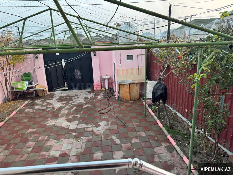 Suraxanı rayonunda 3 otaqlı Yeni tikili Satılır, 100 m² — Mənzil, Bakı (8)
