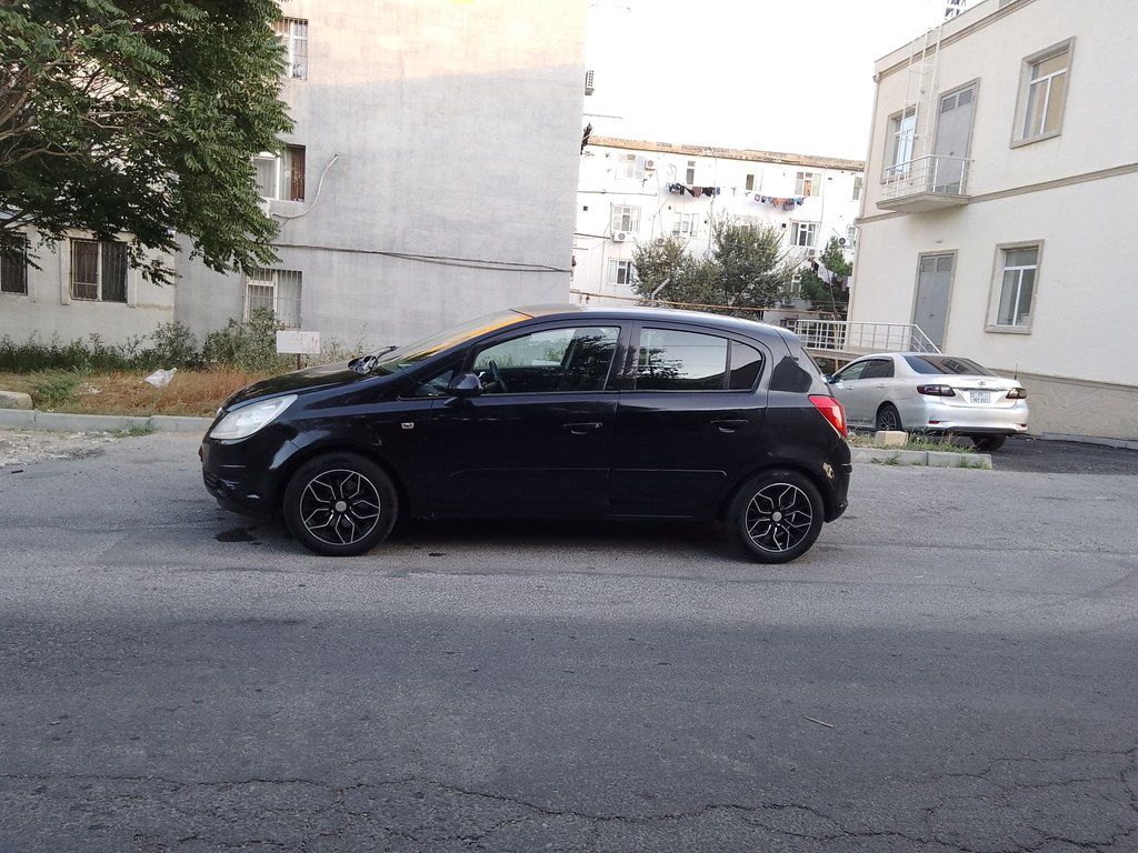 Opel Corsa, 1.3 L, 2007 il, 254 000 km — Avtomobillər, Bakı (3)