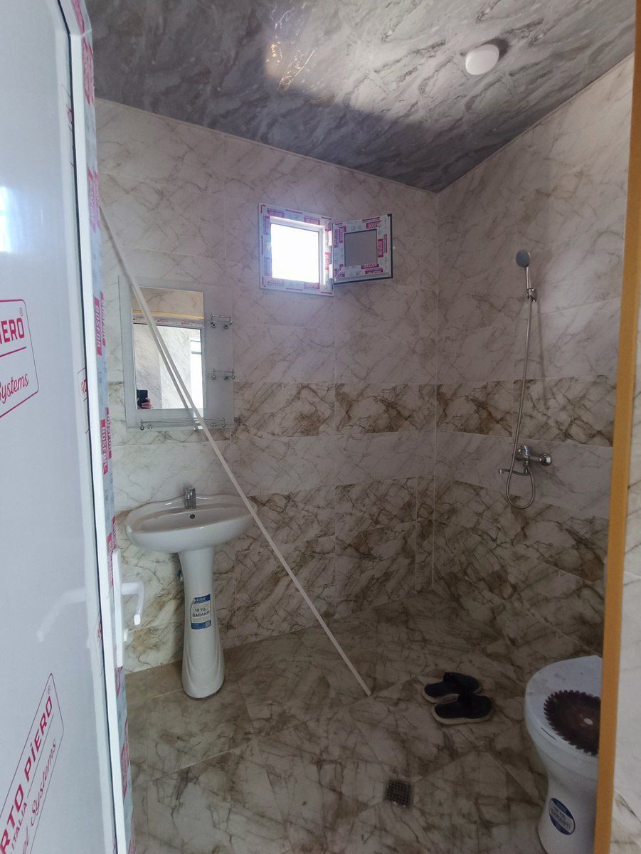 Satılır 3 otaqlı həyət evi/bağ evi 78 m² — Ev, villa, Bakı (10)
