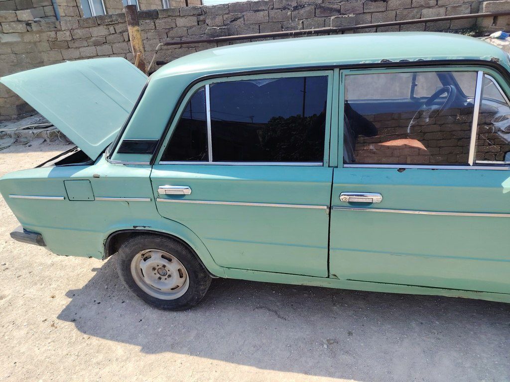 Lada (VAZ) 2106, 1.6 L, 1987 il, 27 800 km — Avtomobillər, Bakı (8)