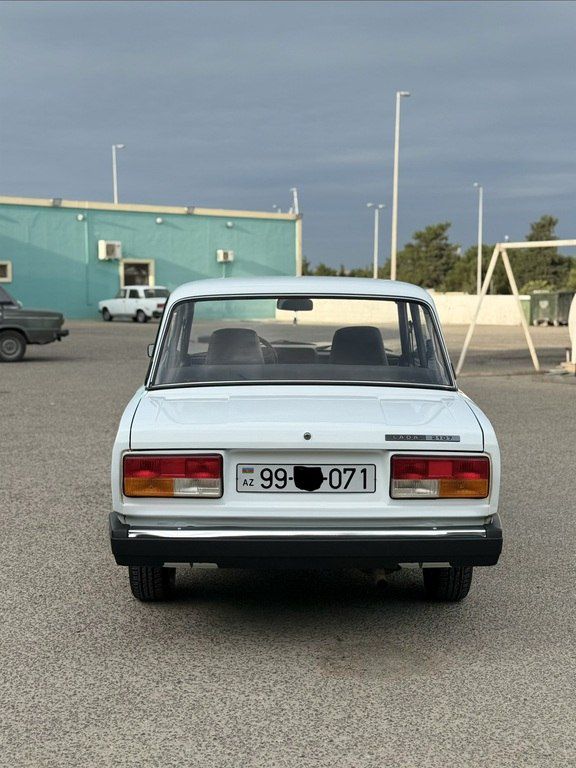 Lada (VAZ) 2107, 1.6 L, 2009 il, 60 000 km — Avtomobillər, Bakı (4)