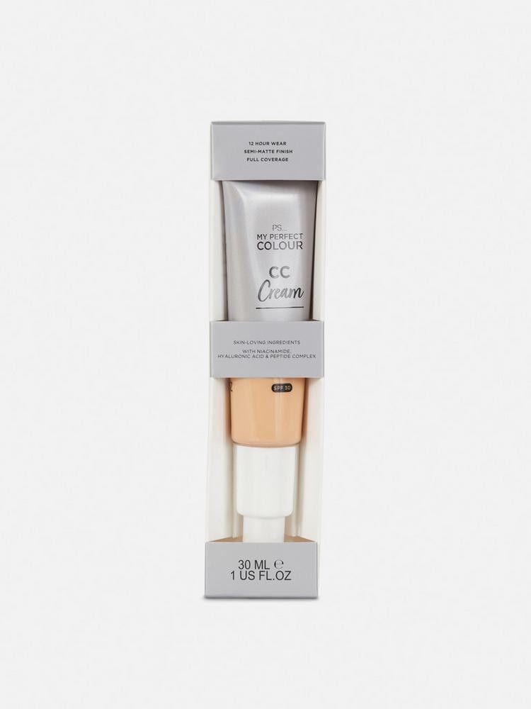 CC krem Primark PS My Perfect Colour SPF30, 30 ml — Mallar, Bakı (3)