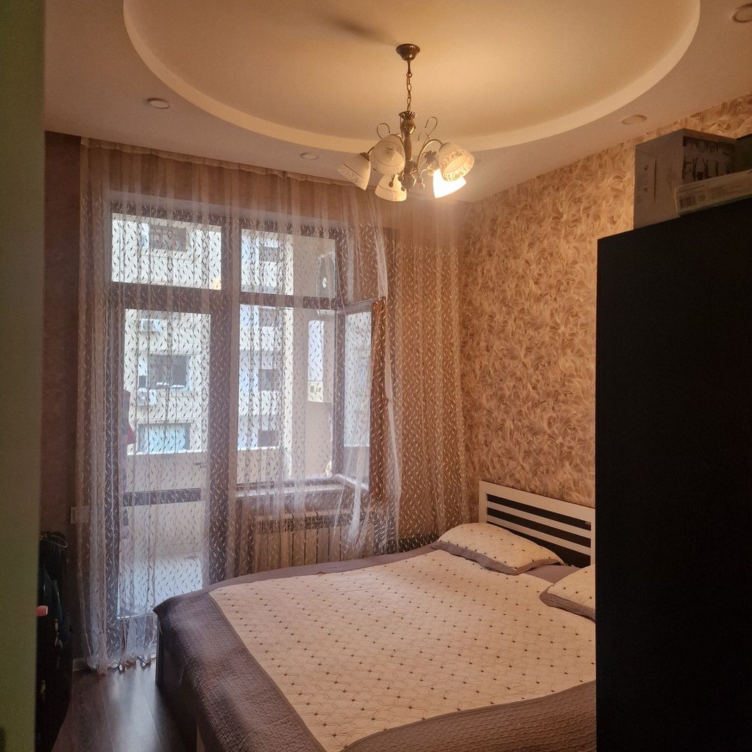 Satılır 3 otaqlı yeni tikili 76.1 m² — Mənzil, Bakı (12)