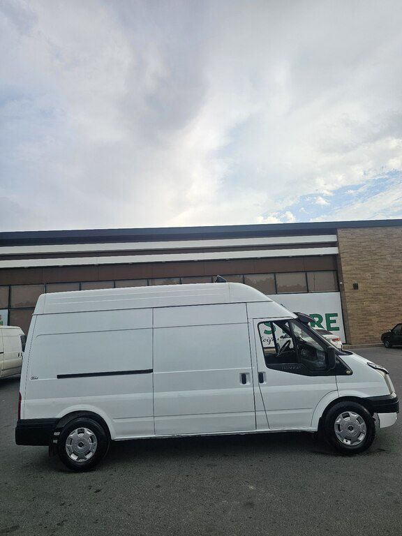 Ford Transit, 2.2 L, 2006 il, 245 000 km — Avtomobillər, Xaçmaz (5)
