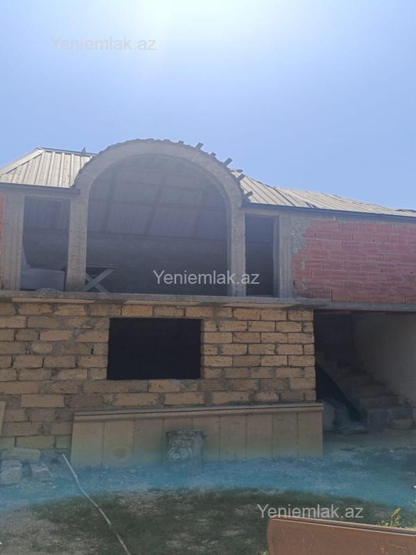 Satılır 3 otaqlı Həyət evi / Villa, 90 m², Xəzər bağları — Ev, villa, Sumqayıt (8)
