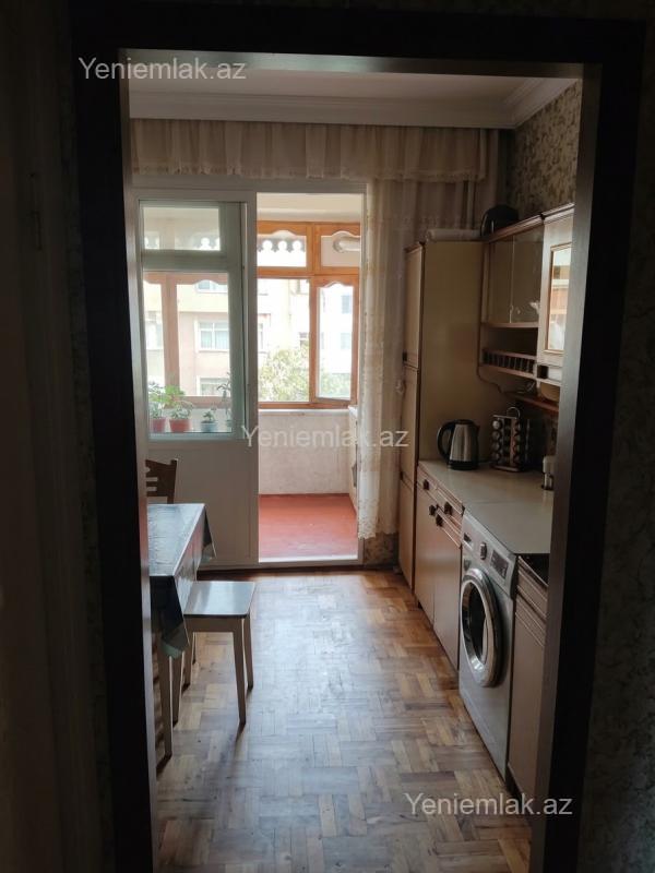Satılır 3 otaqlı Bina evi menzil (Köhnə tikili), 72 m², Xətai rayonu — Mənzil, Bakı (4)